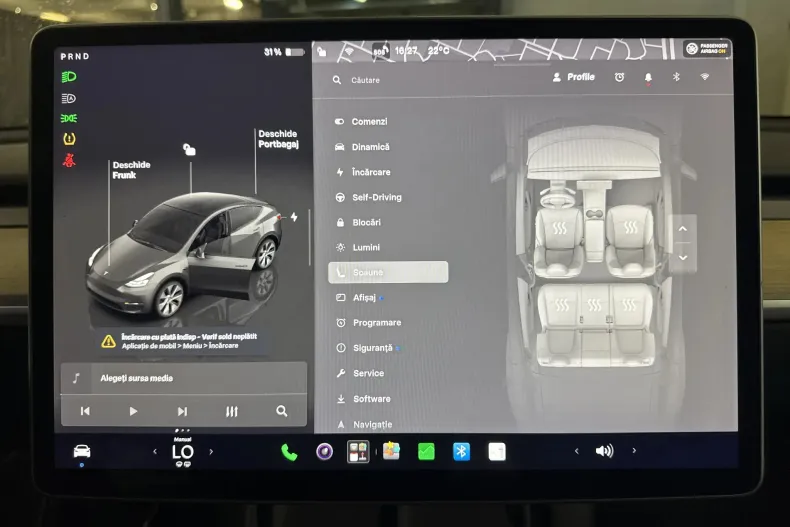 Tesla Model Y din 2022 cu 89.564 km - oferta TES263985 - foto 17