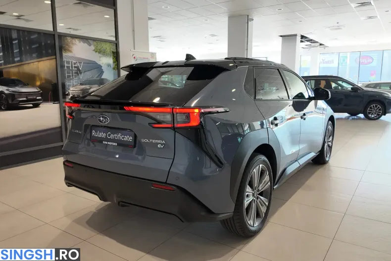Subaru Solterra din 2025 cu 6.500 km - oferta SUB263990 - foto 6