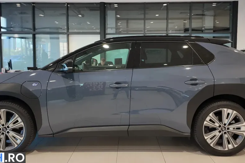 Subaru Solterra din 2025 cu 6.500 km - oferta SUB263990 - foto 7