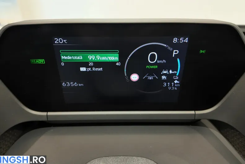 Subaru Solterra din 2025 cu 6.500 km - oferta SUB263990 - foto 25
