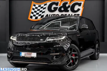 Land Rover Range Rover Sport din 2024 - oferta LAN263998