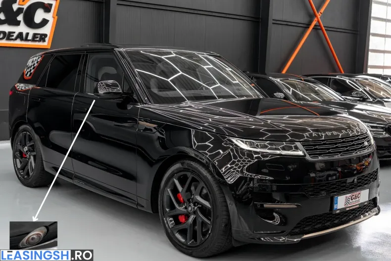 Land Rover Range Rover Sport din 2024 cu 23.350 km - oferta LAN263998 - foto 3