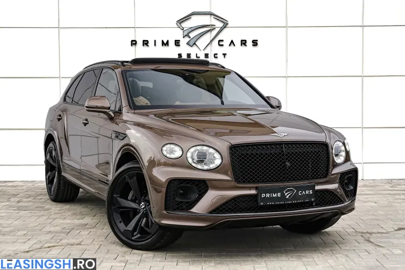 Bentley Bentayga din 2022 cu 66.150 km - oferta BEN263999 - foto 1