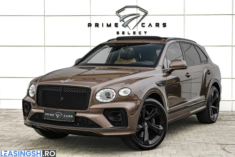 Bentley Bentayga din 2022 cu 66.150 km - oferta BEN263999 - foto 2