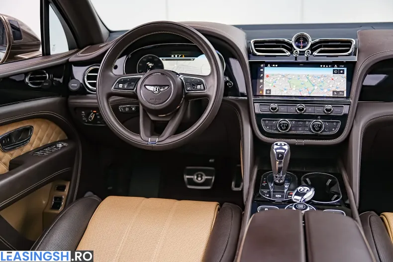 Bentley Bentayga din 2022 cu 66.150 km - oferta BEN263999 - foto 7