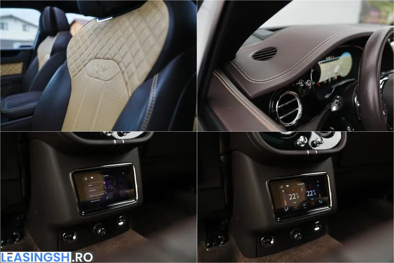 Bentley Bentayga din 2022 cu 66.150 km - oferta BEN263999 - foto 24