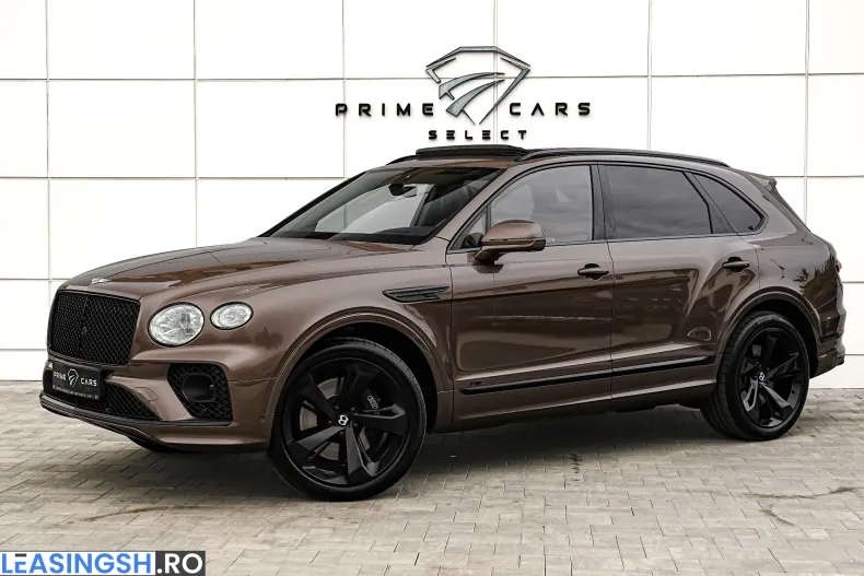 Bentley Bentayga din 2022 cu 66.150 km - oferta BEN263999 - foto 28