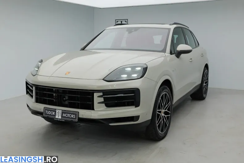Porsche Cayenne din 2024 cu 77.652 km - oferta POR264000 - foto 1