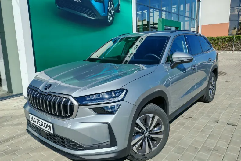 Skoda Kodiaq din 2026 cu 1.350 km - oferta SKO264004 - foto 1