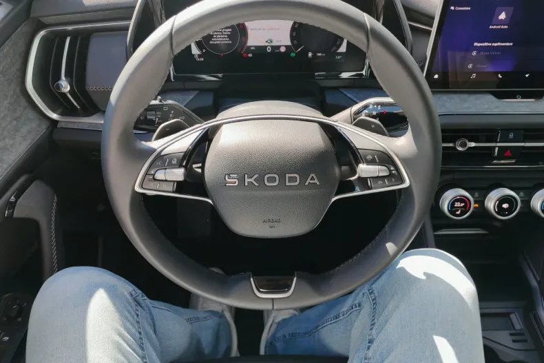 Skoda Kodiaq din 2026 cu 1.350 km - oferta SKO264004 - foto 12