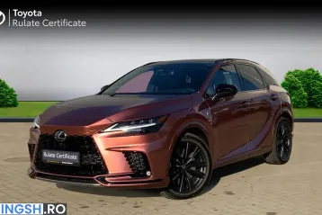 Lexus RX din 2025 - oferta LEX264006