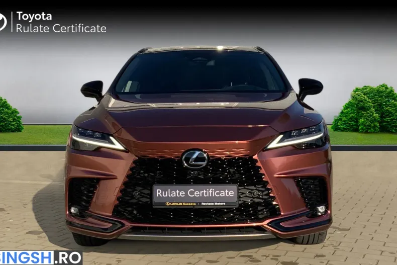Lexus RX din 2025 cu 7.042 km - oferta LEX264006 - foto 2