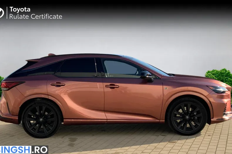 Lexus RX din 2025 cu 7.042 km - oferta LEX264006 - foto 4