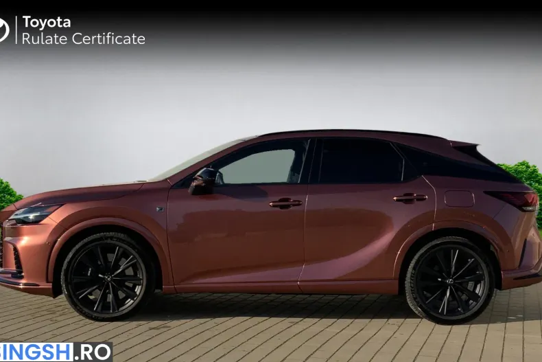 Lexus RX din 2025 cu 7.042 km - oferta LEX264006 - foto 5