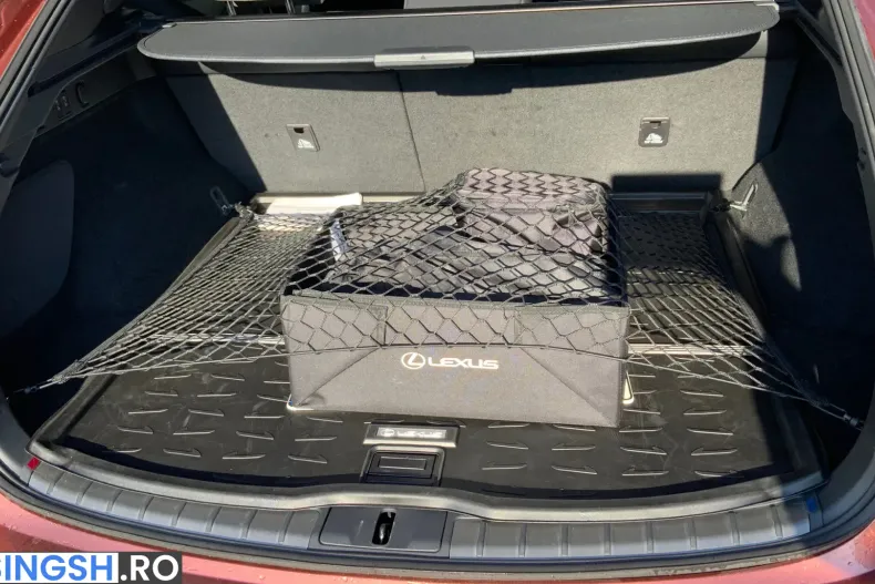 Lexus RX din 2025 cu 7.042 km - oferta LEX264006 - foto 8