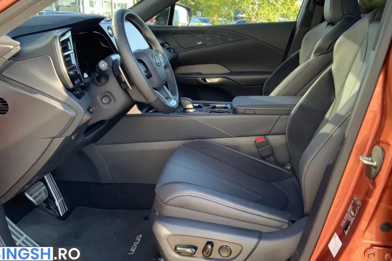 Lexus RX din 2025 cu 7.042 km - oferta LEX264006 - foto 10
