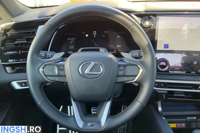 Lexus RX din 2025 cu 7.042 km - oferta LEX264006 - foto 15