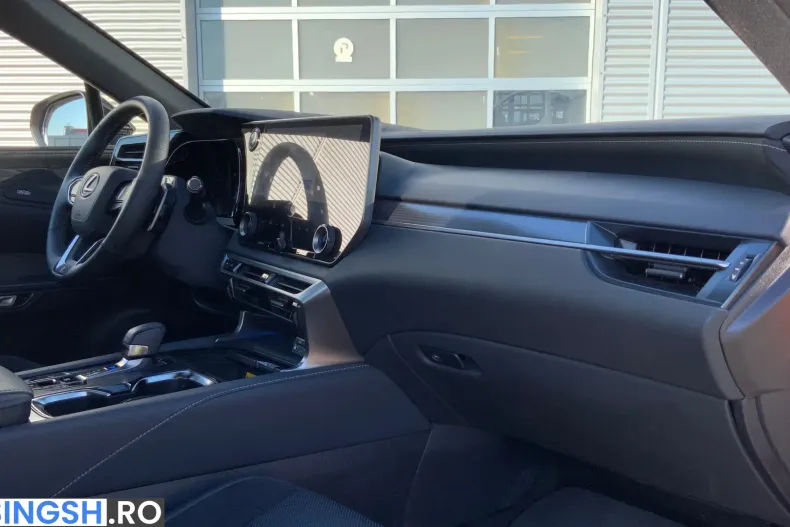 Lexus RX din 2025 cu 7.042 km - oferta LEX264006 - foto 17