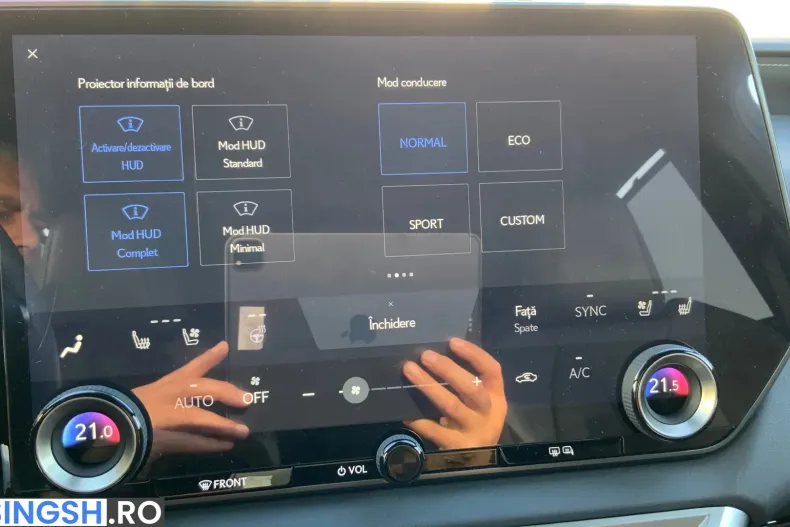 Lexus RX din 2025 cu 7.042 km - oferta LEX264006 - foto 20