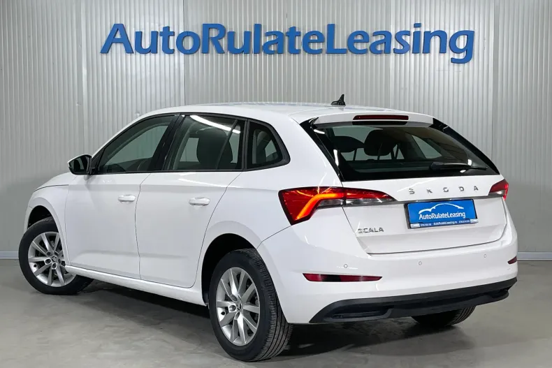 Skoda Scala din 2022 cu 104.666 km - oferta SKO264011 - foto 4