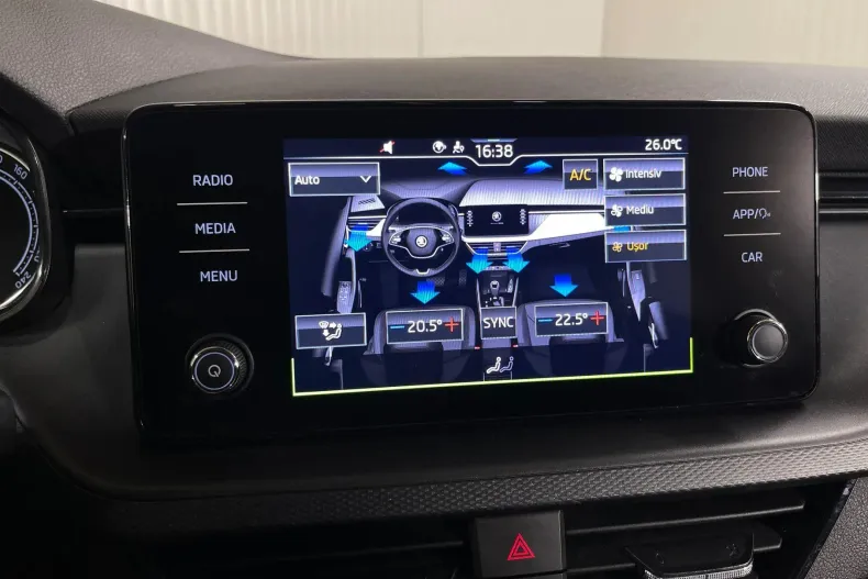 Skoda Scala din 2022 cu 104.666 km - oferta SKO264011 - foto 16