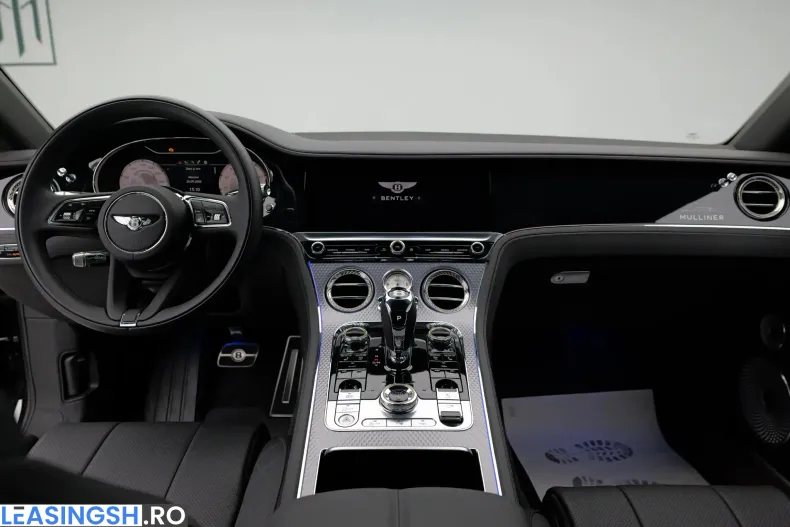 Bentley Continental din 2024 cu 10.000 km - oferta BEN264012 - foto 9