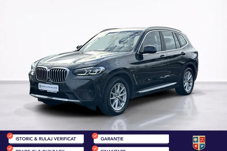 BMW X3 (Seria X) din 2020 cu 94.085 km - oferta BMW264014 - foto 1
