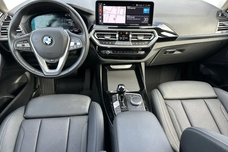 BMW X3 (Seria X) din 2020 cu 94.085 km - oferta BMW264014 - foto 9