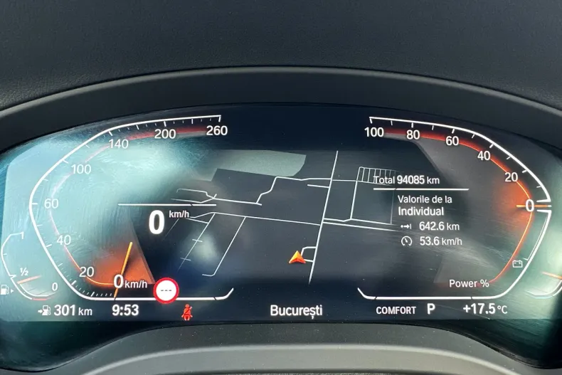 BMW X3 (Seria X) din 2020 cu 94.085 km - oferta BMW264014 - foto 10