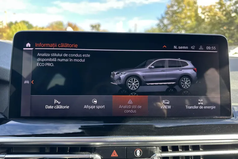 BMW X3 (Seria X) din 2020 cu 94.085 km - oferta BMW264014 - foto 22