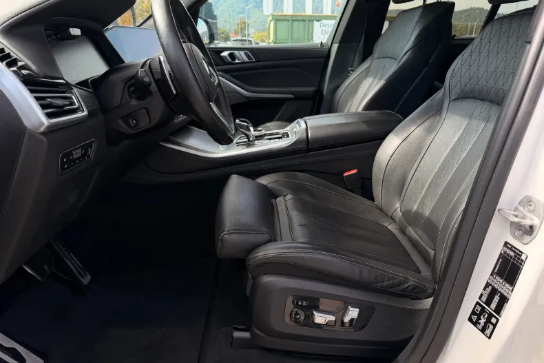 BMW X5 (Seria X) din 2020 cu 163.576 km - oferta BMW264017 - foto 10