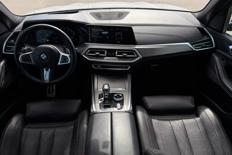BMW X5 (Seria X) din 2020 cu 163.576 km - oferta BMW264017 - foto 16