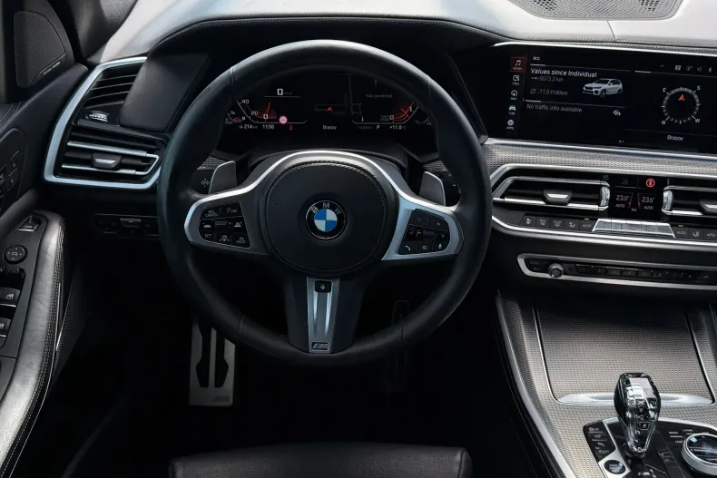 BMW X5 (Seria X) din 2020 cu 163.576 km - oferta BMW264017 - foto 17