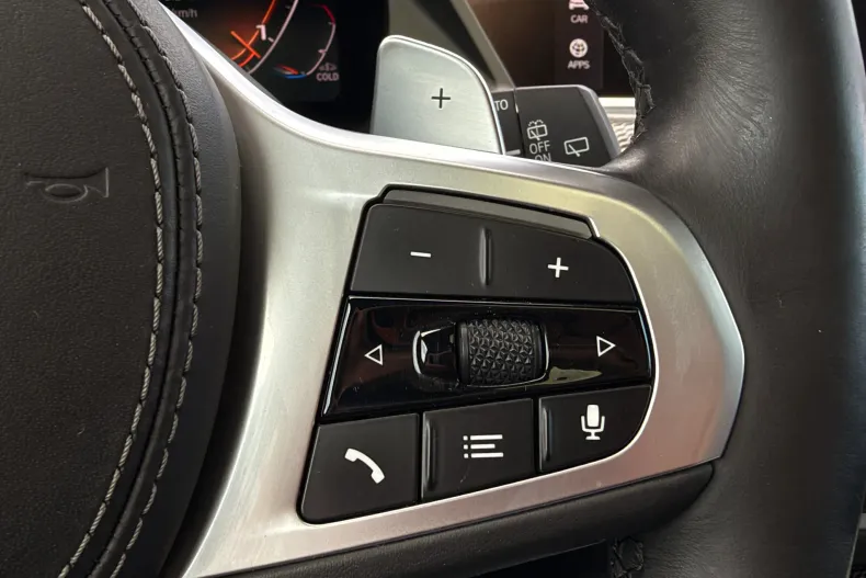 BMW X5 (Seria X) din 2020 cu 163.576 km - oferta BMW264017 - foto 21