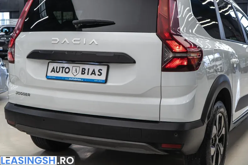 Dacia Jogger din 2024 cu 103.000 km - oferta DAC264023 - foto 13