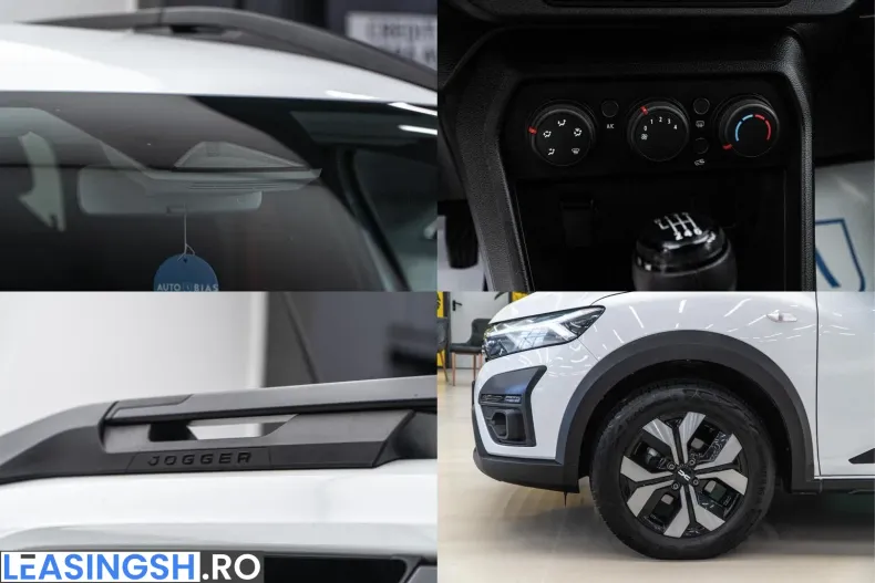 Dacia Jogger din 2024 cu 103.000 km - oferta DAC264023 - foto 21