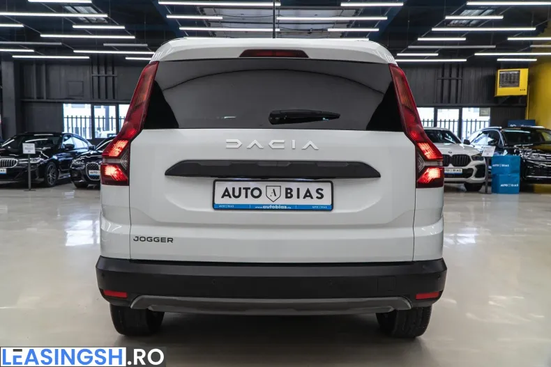 Dacia Jogger din 2024 cu 103.000 km - oferta DAC264023 - foto 24