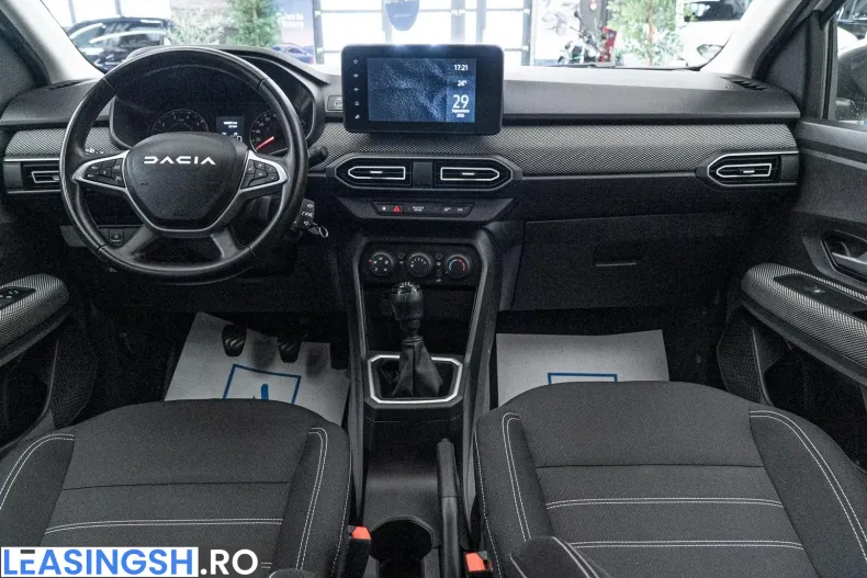 Dacia Jogger din 2024 cu 103.000 km - oferta DAC264023 - foto 27