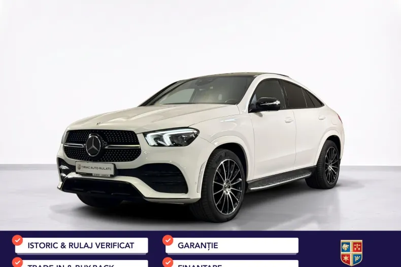 Mercedes-Benz GLE 350 (Clasa GLE) din 2022 cu 108.976 km - oferta MER264033 - foto 1