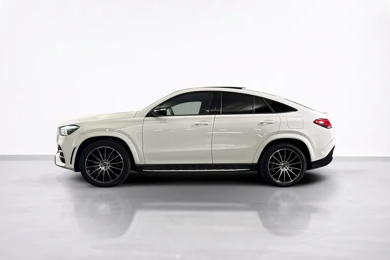 Mercedes-Benz GLE 350 (Clasa GLE) din 2022 cu 108.976 km - oferta MER264033 - foto 2