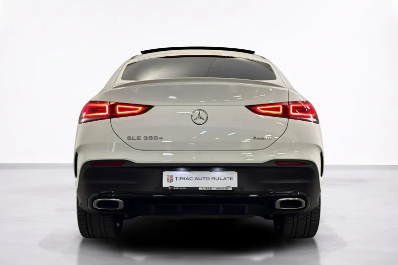 Mercedes-Benz GLE 350 (Clasa GLE) din 2022 cu 108.976 km - oferta MER264033 - foto 4