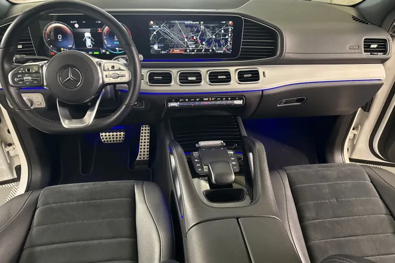 Mercedes-Benz GLE 350 (Clasa GLE) din 2022 cu 108.976 km - oferta MER264033 - foto 9