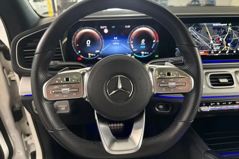 Mercedes-Benz GLE 350 (Clasa GLE) din 2022 cu 108.976 km - oferta MER264033 - foto 16