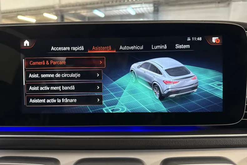 Mercedes-Benz GLE 350 (Clasa GLE) din 2022 cu 108.976 km - oferta MER264033 - foto 20