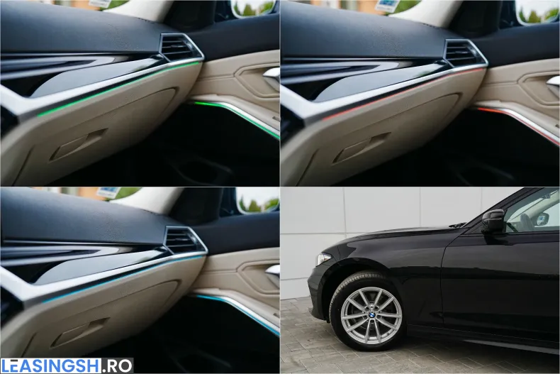 BMW 320 (Seria 3) din 2023 cu 34.450 km - oferta BMW264037 - foto 2