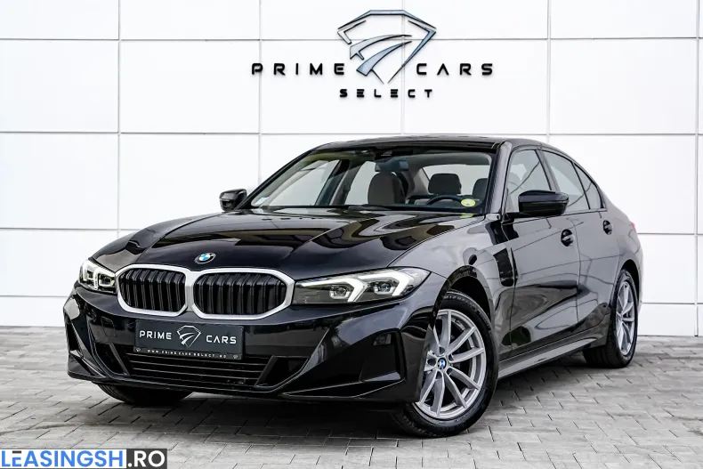 BMW 320 (Seria 3) din 2023 cu 34.450 km - oferta BMW264037 - foto 4