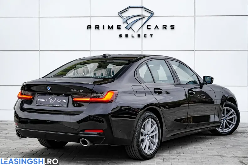 BMW 320 (Seria 3) din 2023 cu 34.450 km - oferta BMW264037 - foto 5