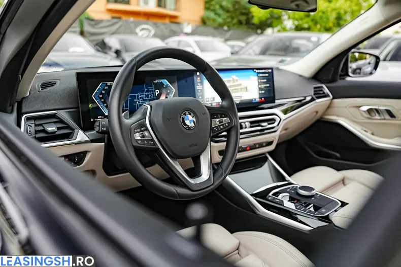 BMW 320 (Seria 3) din 2023 cu 34.450 km - oferta BMW264037 - foto 18