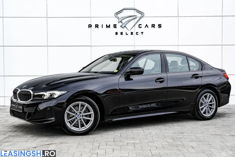 BMW 320 (Seria 3) din 2023 cu 34.450 km - oferta BMW264037 - foto 22