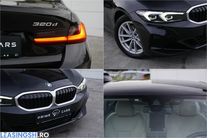 BMW 320 (Seria 3) din 2023 cu 34.450 km - oferta BMW264037 - foto 28